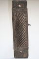 Antique Wooden Flax Comb Hetchel Carding Tool Early American Colonial Dated 1767 Primitives photo 7