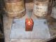 Olde Early Primitive Autumn Candle Tin Make - Do Primitives photo 4