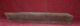 Large Antique Primitive Early Wooden Red Painted Wood Trencher Primitives photo 4
