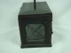 Excellent 19th Century Wood And Tin Decorated Lantern (signed And Dated 1863) Primitives photo 4