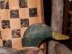 Antique Early Wooden Duck Hunting Decoy Old Paint Fishing Lodge Cabin Primitive Primitives photo 4