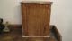 Wonderful Early Old Primitive Wooden Wood Wall Table Cabinet Cupboard Paint Primitives photo 10