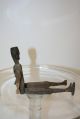 Antique Early American Folk Art Articulate Carved Limberjack Dancing Figure Doll Primitives photo 4