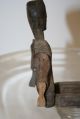 Antique Early American Folk Art Articulate Carved Limberjack Dancing Figure Doll Primitives photo 5