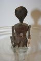 Antique Early American Folk Art Articulate Carved Limberjack Dancing Figure Doll Primitives photo 6
