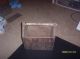 Old Rustic Primitive Carrier Tool Box.  Reduced Primitives photo 2