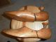 Antique Wooden Shoe Mold/strecher With Handle Pivotssee Primitives photo 3