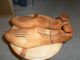 Antique Wooden Shoe Mold/strecher With Handle Pivotssee Primitives photo 6