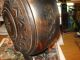 Rev War 18th Century Pa.  German Carved Walnut Treenware Canteen Must See 18th C. Primitives photo 11