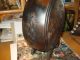 Rev War 18th Century Pa.  German Carved Walnut Treenware Canteen Must See 18th C. Primitives photo 8