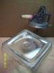 Antique~sunbeam Mixmaster Butter Churn~4 Qt.  Hand Crank Primitive Kitchenware~vg Primitives photo 8