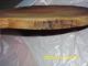 Vintage Wooden Fish Shaped Cutting Board Primitives photo 1