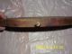 Vintage Wooden Fish Shaped Cutting Board Primitives photo 2