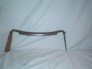 Antique Drawknife Shave Plane Wood Working Tool Hand Tool photo