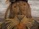 Primitive Salem Halloween Witch Doll/cupboard Tuck~ooak~must See~1862 Primitives photo 1