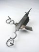 Antique Candle Snuffer & Wick Trimmer Scissors Primitives photo 2