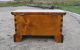Tiger Maple Blanket Chest - - - - Miniature Boxes photo 4