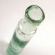 Blown - In - Mold Glass Bottle Vial Lake Dunmore Salisbury Vermont Vt Primitives photo 3