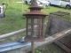 Antique Tin~ Farm ~ Lantern. . .  Very,  Very. .  One Primitives photo 3