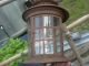 Antique Tin~ Farm ~ Lantern. . .  Very,  Very. .  One Primitives photo 5