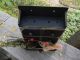 Primitive Sm.  Vtg Wooden 5 Drawer Spice Box,  Notions,  Apothecary Cabinet~pantry Primitives photo 3