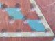 Antique Game Board,  Chinese Checkers,  Handmade And Handpainted Primitives photo 2