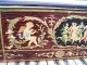 Antique Victorian Children Toy Piano Schoenhut Wood Muses Cherubs Christmas 1900 Primitives photo 11