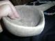 Antique Wooden Carved Ladle Found On Oregon Trail 1800 ' S?? Primitives photo 5