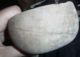 Antique Wooden Carved Ladle Found On Oregon Trail 1800 ' S?? Primitives photo 6