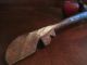 Antique 1800s Native American Indian Hand Carved Wooden Treen Lrg Effigy Ladle Primitives photo 1