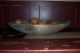 Antique Primitive Wooden Trencher Wood Dough Bowl Primitives photo 1