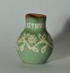 Small Primitive Redware Decorated Pitcher N3 Primitives photo 1