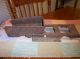 Very Old Antique Ford Truck Rusted Metal Toy Truck Primitives photo 4