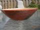 Rare Antique Redware Slip Decorated Bowl 1850 ' S Pa Or Nc Rabbit Primitives photo 4