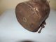Antique Primitive Royal Cheese Mill W Japanned Finish Primitives photo 2
