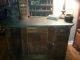 Early Old American Primitive Furniture Painted Early American Country Dry Sink Primitives photo 3