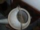 Old Galvinized Large Sized 12qt Watering Can - - Bucket Primitives photo 5