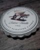 Kringle Candle Co.  3 Wick Floating Candle Primitives photo 1
