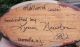Mallard Drake Wooden Decoy Wood 1982 Signed Folk Art Vintage Handcrafted Carved Primitives photo 7