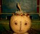Primitive Ooak Fall Harvest Angel Doll Shelf Sitter ~ Thanksgiving Centerpiece Primitives photo 2