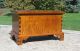Tiger Maple Document Box - - - Blanket Chest Boxes photo 9