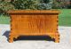 Tiger Maple Document Box - - - Blanket Chest Boxes photo 1