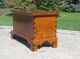 Tiger Maple Document Box - - - Blanket Chest Boxes photo 6