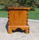 Tiger Maple Document Box - - - Blanket Chest Boxes photo 7