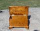 Tiger Maple Document Box - - - Blanket Chest Boxes photo 8