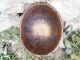 Find - An Old House Very Old Wooden Bowl - Hand Carved - Patina. Primitives photo 3