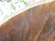 Find - An Old House Very Old Wooden Bowl - Hand Carved - Patina. Primitives photo 5