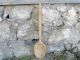 Old Wooden Spoon - Trove Of Old House - 19th Century - Hand Trimmed. Primitives photo 10