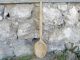Old Wooden Spoon - Trove Of Old House - 19th Century - Hand Trimmed. Primitives photo 1