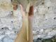 Old Wooden Spoon - Trove Of Old House - 19th Century - Hand Trimmed. Primitives photo 4